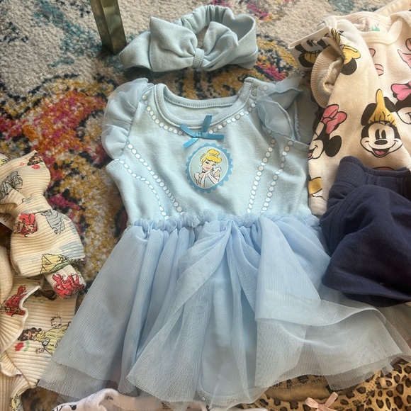 Disney Character Baby Clothing Bundle - Picture 8 of 16